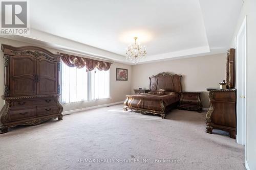 56 Leparc Road, Brampton, ON - Indoor Photo Showing Bedroom