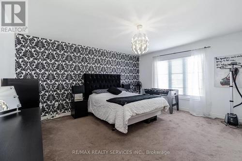 56 Leparc Road, Brampton, ON - Indoor Photo Showing Bedroom