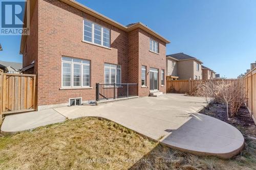 56 Leparc Rd, Brampton, ON - Outdoor With Exterior