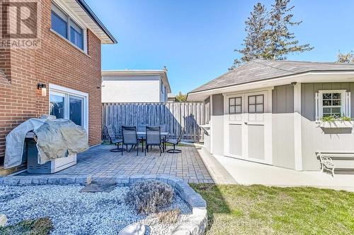 3467 Burningoak Cres, Mississauga, ON - Outdoor With Exterior
