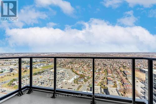 #Lph07 -8 Water Walk Dr, Markham, ON - Outdoor With Balcony With View