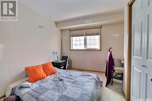 B 9 Angus Road, Regina, SK - Indoor Photo Showing Bedroom