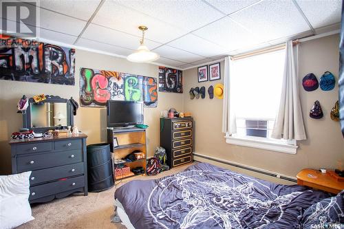 303 609 King Street, Saskatoon, SK - Indoor Photo Showing Bedroom