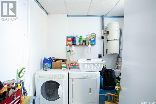 303 609 King Street, Saskatoon, SK - Indoor Photo Showing Laundry Room