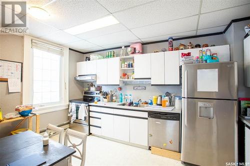 303 609 King Street, Saskatoon, SK - Indoor Photo Showing Kitchen