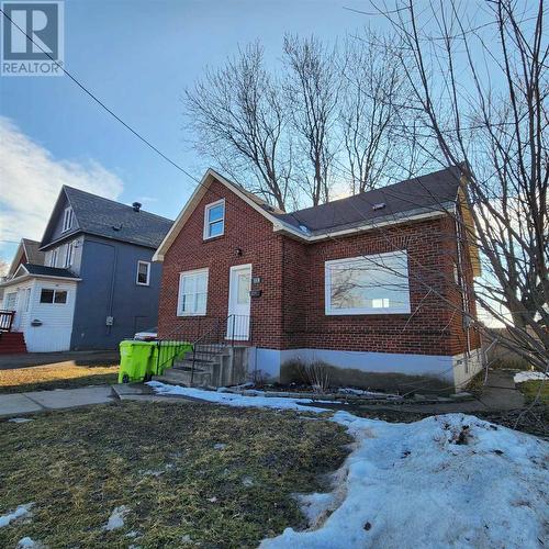 119 Wallace Terrace, Sault Ste Marie, ON - Outdoor
