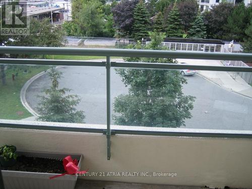 #402 -1 Pemberton Ave, Toronto, ON - Outdoor With View