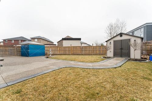 88 Chartwell Circle, Hamilton, ON - Outdoor