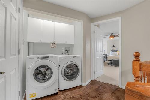 82 Rymal Road E, Hamilton, ON - Indoor Photo Showing Laundry Room
