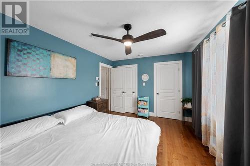 51 Cumberland St, Moncton, NB - Indoor Photo Showing Bedroom