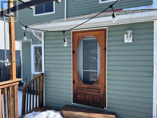 395 Cedar St N, Timmins, ON - Outdoor With Exterior