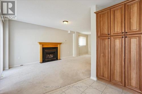 22 Farmstead Cres, Barrie, ON - Indoor With Fireplace