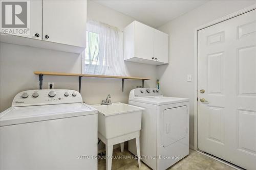 22 Farmstead Cres, Barrie, ON - Indoor Photo Showing Laundry Room