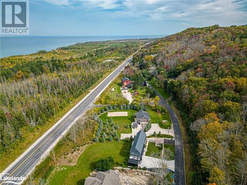 131 Old Highway 26, Meaford, ON - Outdoor With View