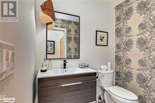 131 Old Highway 26, Meaford, ON - Indoor Photo Showing Bathroom