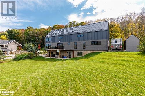 131 Old Highway 26, Meaford, ON - Outdoor
