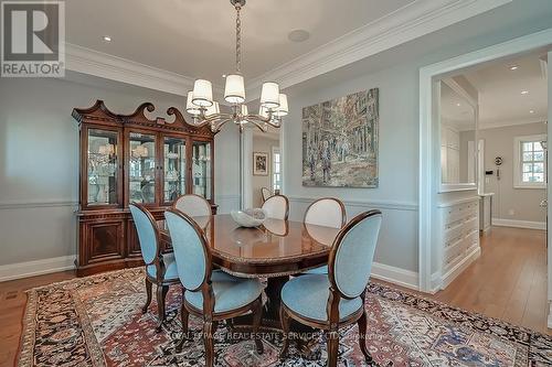 273 William St, Oakville, ON - Indoor Photo Showing Dining Room