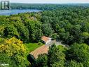 Aerial - 192 10Th Concession, Seguin, ON  - Outdoor With Body Of Water With View 