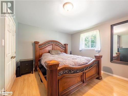 Primary Bedroom - 192 10Th Concession, Seguin, ON - Indoor Photo Showing Bedroom