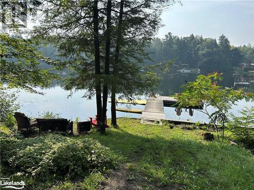 waterfront on Clear Lake - 192 10Th Concession, Seguin, ON - Outdoor With View