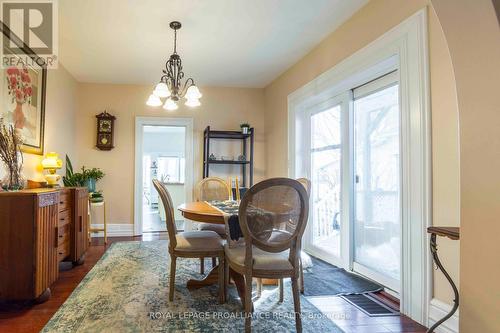 13 South Trent St, Quinte West, ON - Indoor Photo Showing Dining Room