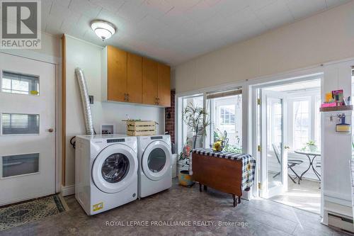 13 South Trent Street, Quinte West, ON - Indoor Photo Showing Laundry Room