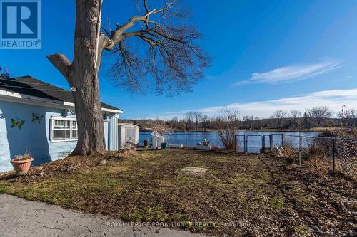 13 South Trent Street, Quinte West, ON - Outdoor With Body Of Water