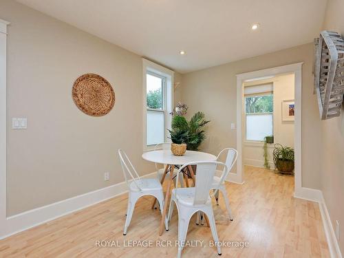 307 Victoria St, Shelburne, ON - Indoor Photo Showing Dining Room