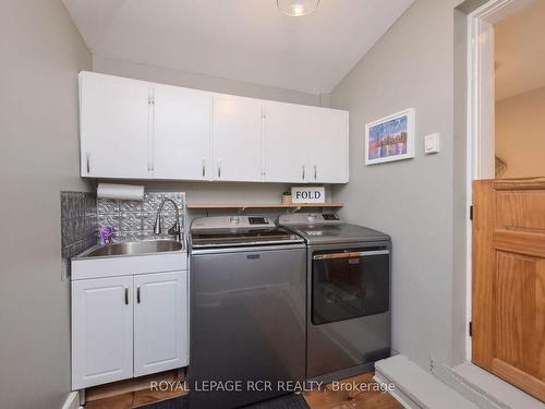 307 Victoria St, Shelburne, ON - Indoor Photo Showing Laundry Room