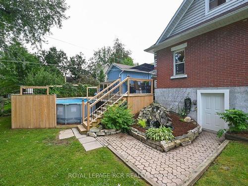 307 Victoria St, Shelburne, ON - Outdoor With Exterior