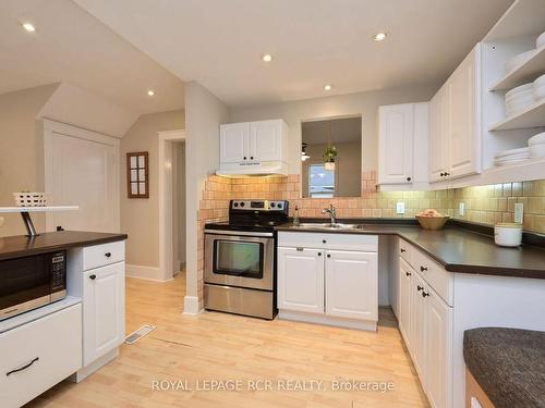 307 Victoria St, Shelburne, ON - Indoor Photo Showing Kitchen