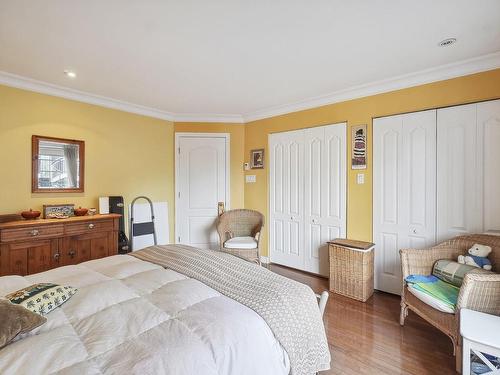Master bedroom - 4729 Crois. Des Îles, Laval (Chomedey), QC - Indoor Photo Showing Bedroom