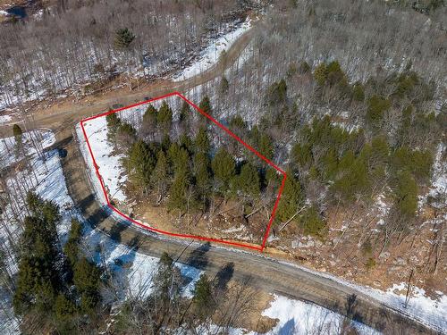 Land/Lot - 14 Ch. Des Huards, Mille-Isles, QC - Outdoor With View