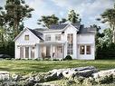To be built - 14 Ch. Des Huards, Mille-Isles, QC  - Outdoor With Facade 