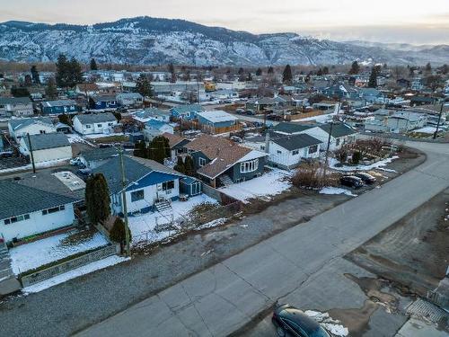 1059 Moncton Ave, Kamloops, BC - Outdoor With View