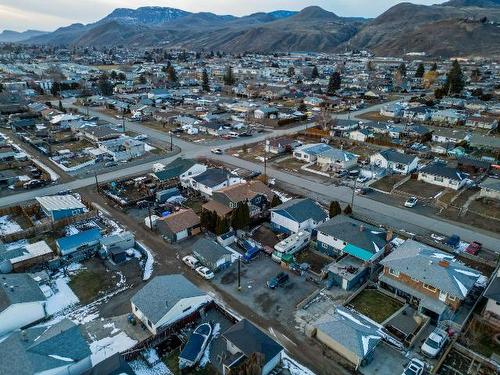 1059 Moncton Ave, Kamloops, BC - Outdoor With View