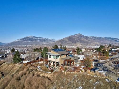 772 Battle Street W, Kamloops, BC - Outdoor With View