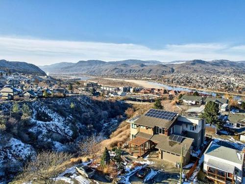 772 Battle Street W, Kamloops, BC - Outdoor With View