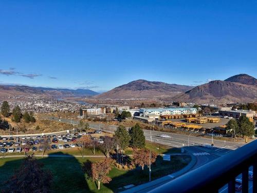 602-765 Mcgill Road, Kamloops, BC - Outdoor With View