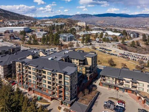602-765 Mcgill Road, Kamloops, BC - Outdoor With View