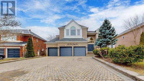5351 Forest Ridge Drive E, Mississauga, ON - Outdoor With Facade