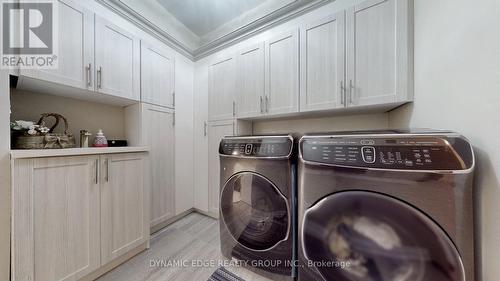 5351 Forest Ridge Drive E, Mississauga, ON - Indoor Photo Showing Laundry Room