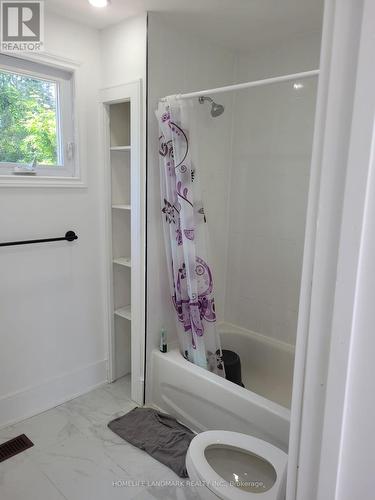 33 Bobcaygeon Road, Kawartha Lakes, ON - Indoor Photo Showing Bathroom