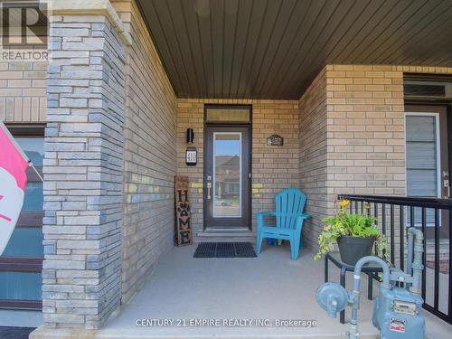 410 Blackburn Drive, Brantford, ON - Outdoor With Exterior