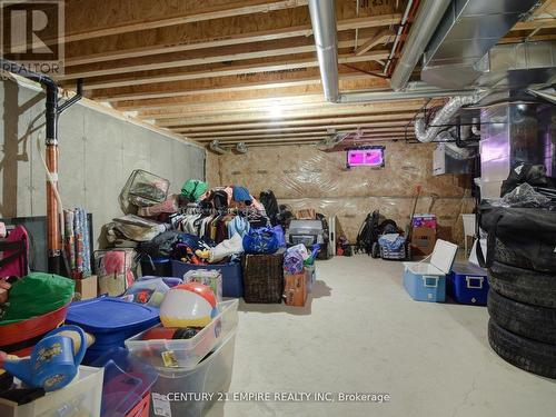 410 Blackburn Dr, Brantford, ON - Indoor Photo Showing Basement