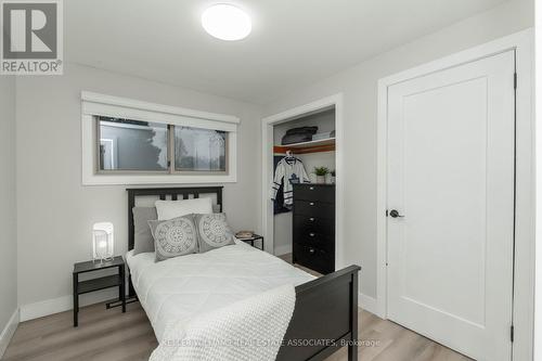 51 Delmar Drive, Hamilton, ON - Indoor Photo Showing Bedroom