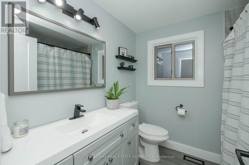 51 Delmar Drive, Hamilton, ON - Indoor Photo Showing Bathroom