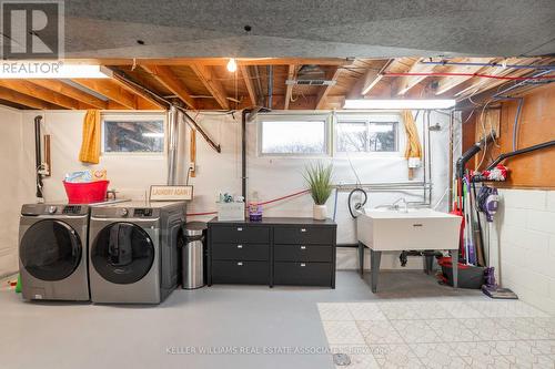 51 Delmar Drive, Hamilton, ON - Indoor Photo Showing Laundry Room
