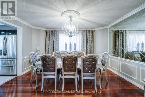 6 Osprey Crt, Cambridge, ON - Indoor Photo Showing Dining Room