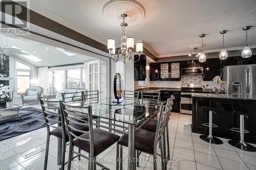 6 Osprey Crt, Cambridge, ON - Indoor Photo Showing Dining Room